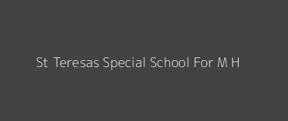 St Teresas Special School For M H Webuye Western Province Image