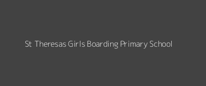 St Theresas Girls Boarding Primary School North Kanyamkago Nyanza Province Image