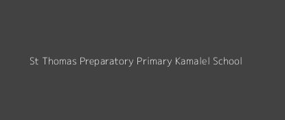 St Thomas Preparatory Primary Kamalel School Tinderet Rift Valley Province Image