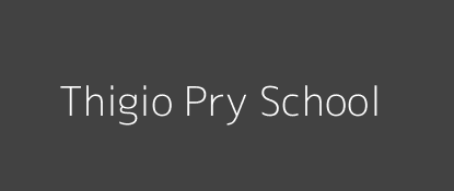 Thigio Pry School Laikipia West Rift Valley Province Image
