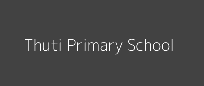 Thuti Primary School Karundu Central Province Image