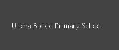 Uloma Bondo Primary School Township Nyanza Province Image