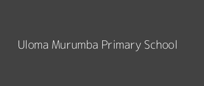 Uloma Murumba Primary School West Uholo Nyanza Province Image