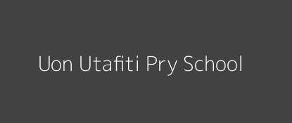 Uon Utafiti Pry School Kikumbulyu Eastern Province Image