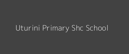 Uturini Primary Shc School Kamanyaki Eastern Province Image
