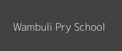 Wambuli Pry School Itetani Eastern Province Image