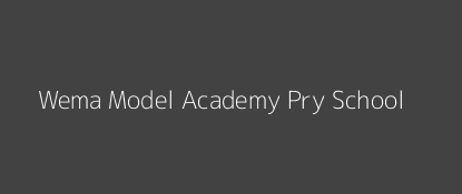 Wema Model Academy Pry School Bugumbe South Nyanza Province Image