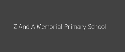 Z And A Memorial Primary School Boochi Borabu Nyanza Province Image