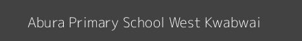 Abura Primary School West Kwabwai Image