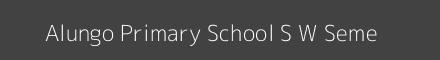 Alungo Primary School S W Seme Image