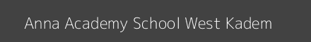 Anna Academy School West Kadem Image