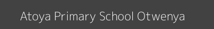 Atoya Primary School Otwenya Image