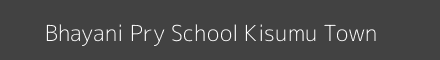 Bhayani Pry School Kisumu Town Image