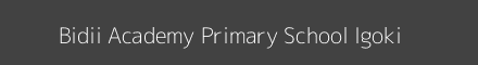 Bidii Academy Primary School Igoki Image
