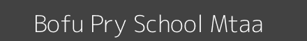 Bofu Pry School Mtaa Image