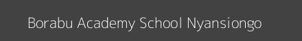Borabu Academy School Nyansiongo Image