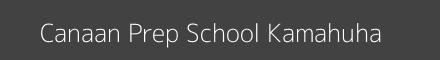 Canaan Prep School Kamahuha Image