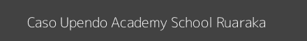 Caso Upendo Academy School Ruaraka Image