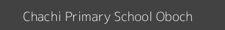 Chachi Primary School Oboch Image