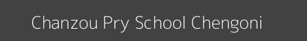 Chanzou Pry School Chengoni Image