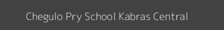 Chegulo Pry School Kabras Central Image
