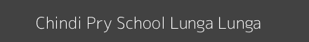 Chindi Pry School Lunga Lunga Image