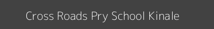 Cross Roads Pry School Kinale Image