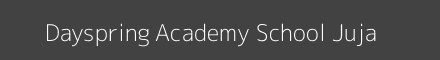 Dayspring Academy School Juja Image