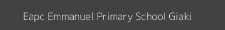 Eapc Emmanuel Primary School Giaki Image