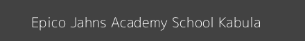 Epico Jahns Academy School Kabula Image