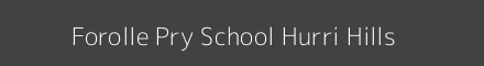 Forolle Pry School Hurri Hills Image