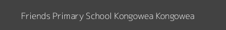 Friends Primary School Kongowea Kongowea Image