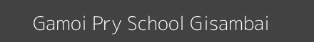 Gamoi Pry School Gisambai Image
