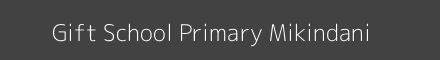 Gift School Primary Mikindani Image