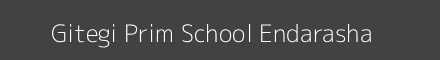 Gitegi Prim School Endarasha Image