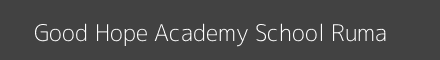 Good Hope Academy School Ruma Image