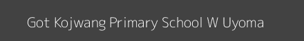 Got Kojwang Primary School W Uyoma Image