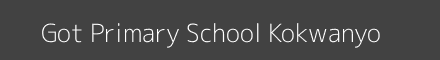 Got Primary School Kokwanyo Image