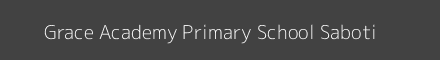 Grace Academy Primary School Saboti Image