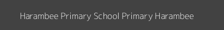 Harambee Primary School Primary Harambee Image