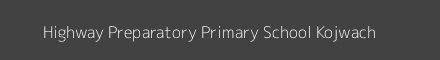 Highway Preparatory Primary School Kojwach Image