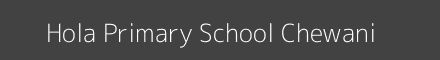 Hola Primary School Chewani Image