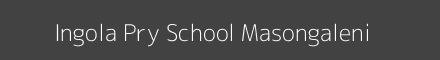 Ingola Pry School Masongaleni Image