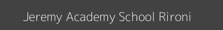 Jeremy Academy School Rironi Image