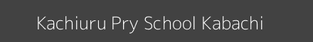 Kachiuru Pry School Kabachi Image