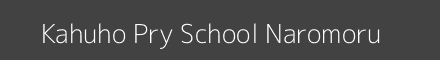 Kahuho Pry School Naromoru Image