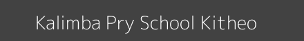 Kalimba Pry School Kitheo Image
