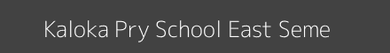 Kaloka Pry School East Seme Image