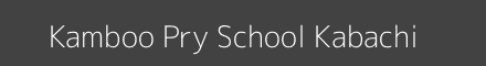 Kamboo Pry School Kabachi Image