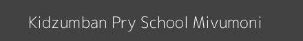 Kidzumban Pry School Mivumoni Image